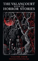 Valancourt Book of Horror Stories, volume 4 - Elizabeth Engstrom, Lisa Tuttle, Steve Rasnic Tem (ISBN: 9781948405799)