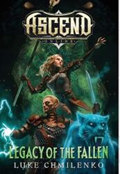 Legacy of the Fallen (ISBN: 9781777016906)