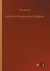 Journal of Impressions in Belgium (ISBN: 9783752425154)