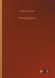 Hieroglyphics (ISBN: 9783752416527)