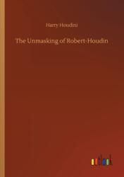 Unmasking of Robert-Houdin (ISBN: 9783752336795)