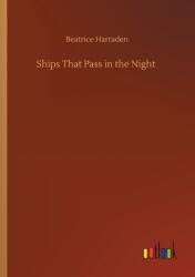 Ships That Pass in the Night (ISBN: 9783752306453)