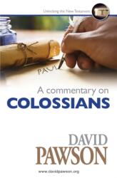 Commentary on Colossians (ISBN: 9781913472177)