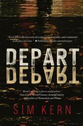 Depart, Depart! (ISBN: 9781777091705)