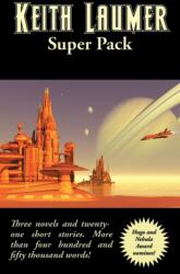 Keith Laumer Super Pack (ISBN: 9781515445098)