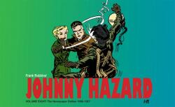 Johnny Hazard The Newspaper Dailies 1956-1957 Volume 8 (ISBN: 9781613451953)