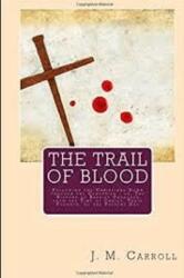 Trail of Blood (ISBN: 9781794700383)
