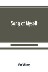 Song of myself (ISBN: 9789353890032)