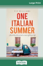One Italian Summer (ISBN: 9780369314017)
