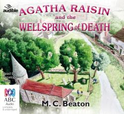 Agatha Raisin and the Wellspring of Death (ISBN: 9781489096760)