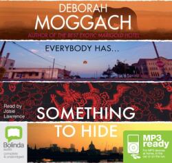 Something to Hide (ISBN: 9781486297559)