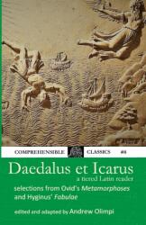Daedalus et Icarus (ISBN: 9781733005203)
