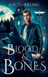 Blood and Bones (ISBN: 9781912834068)