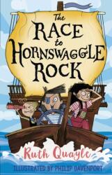 Race to Hornswaggle Rock (ISBN: 9781783448289)