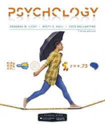 Scientific American: Psychology (ISBN: 9781319190767)