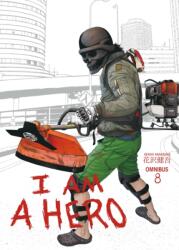 I Am A Hero Omnibus Volume 8 (ISBN: 9781506707501)