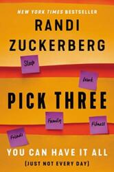 Pick Three (ISBN: 9780062842831)