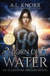 Born of Water (ISBN: 9781775067108)