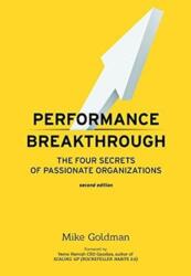 Performance Breakthrough (ISBN: 9780986158520)