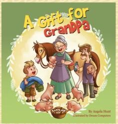Gift for Grandpa (ISBN: 9781732412606)
