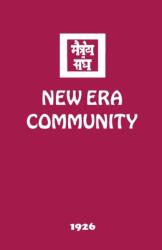New Era Community (ISBN: 9781946742056)