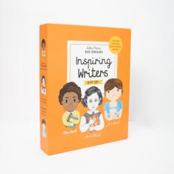 Little People, BIG DREAMS: Inspiring Writers (ISBN: 9780711243200)