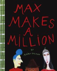 Max Makes A Million (ISBN: 9781681371702)