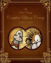 Bloom County: Real, Classy, & Compleat: 1980-1989 (ISBN: 9781631409769)