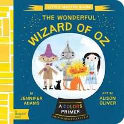 Wonderful Wizard of Oz - Jennifer Adams & Alison Oliver (2014)