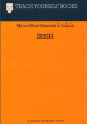 Teach Yourself Irish (ISBN: 9781326634605)