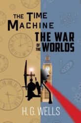 Time Machine and The War of the Worlds (ISBN: 9781954839038)