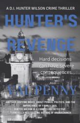 Hunter's Revenge (ISBN: 9781739297831)