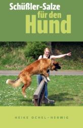 Schussler-Salze fur den Hund (ISBN: 9783844869668)