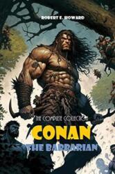Conan The Barbarian (ISBN: 9781804672419)