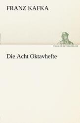 Acht Oktavhefte (ISBN: 9783842491090)