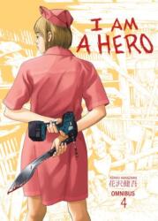 I Am A Hero Omnibus Volume 4 (ISBN: 9781506703497)