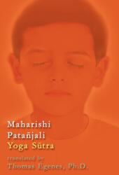 Maharishi Patanjali Yoga Sūtra (ISBN: 9781421891316)
