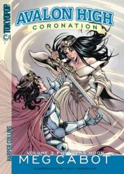 Avalon High: Coronation #3: Hunter's Moon (ISBN: 9780061177101)