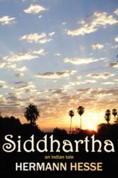 Siddhartha (ISBN: 9781934648032)