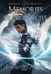 Memories of Prophecies (ISBN: 9781732978058)