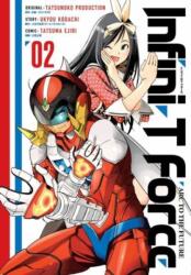 Infini-T Force Volume 2 (ISBN: 9781772940510)