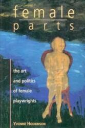 Female Parts (ISBN: 9781895431063)