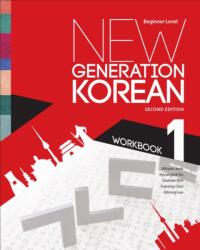 New Generation Korean Workbook (ISBN: 9781487557041)