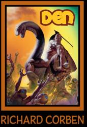 Den Volume 2: Muvovum (ISBN: 9781506736075)