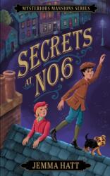 Secrets at No. 6 (ISBN: 9781916528000)