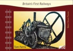 Britain'S First Railways (ISBN: 9781842855546)