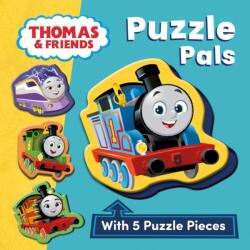 Thomas & Friends: Puzzle Pals (ISBN: 9780755503964)