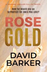 Rose Gold (ISBN: 9781913942717)