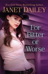For Bitter or Worse (ISBN: 9781504068581)