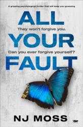 All Your Fault (ISBN: 9781913942809)